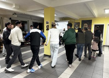 Wuppertal TCŞ üyelerinden gençlik şöleni