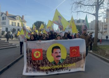 TCŞ Corbeil Önder APO için alanlarda!