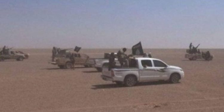 DAIŞ Dêrazor kırsalına saldırdı: 9 ölü 20 yaralı