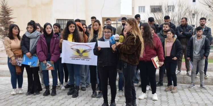 Demokratik Öğrenci Hareketi: Mücadelemize devam edeceğiz