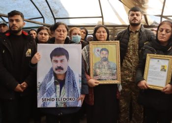 ‘Şehitler devrimin ve mücadelenin gerçek temsilcisidir’