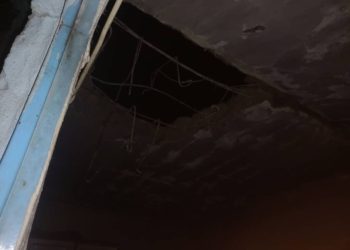 Kevrirê Spî köyündeki güvenlik noktası bombalandı