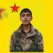YPG şehit Birûsk Zendura’yı andı