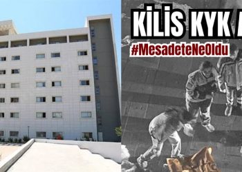Kilis Kız Öğrenci KYK Yurdu’nda intihar: #MesadeteNeOldu