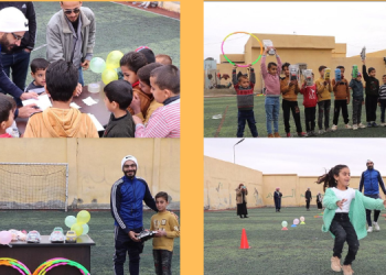 Gençlik ve Spor Meclisinden çocuklara yönelik etkinlik