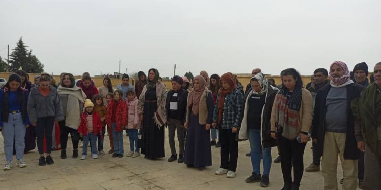 YJC öncülüğünde, Kobanê’nin özgürleştirilmesinin 7. yıldönümü kutlandı