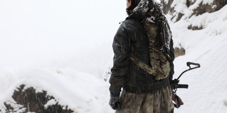 “Zap’ta 1 İşgalci Cezalandırıldı, 1 Mobesse İmha Edildi”