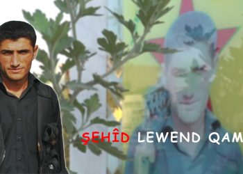 Şehit Levent Qamışlo anısına