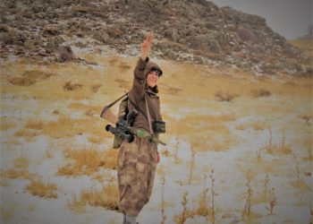 DÊRSÎM DAĞLARINDAN GÜNEŞ’E