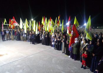 Mexmur’da Firyal Süleyman’ın katledilmesi kınandı