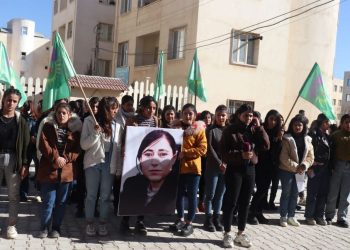 Şehit Zelal, Minbiç ve Kobanê’de anıldı