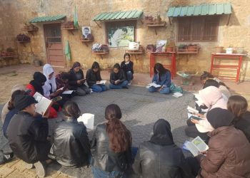 Kobanê’li genç kadınlar Önderlik ideolojisinde derinleşiyor