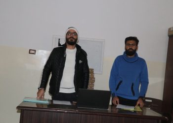 Deyrazor Gençlik ve Spor Komitesi bireysel silahlanmaya karşı toplantı gerçekleştirdi