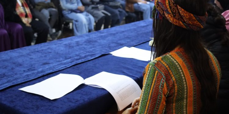 Cizre Bölgesi Genç Kadınlar Birliği, yıllık toplantısını gerçekleştiriyor