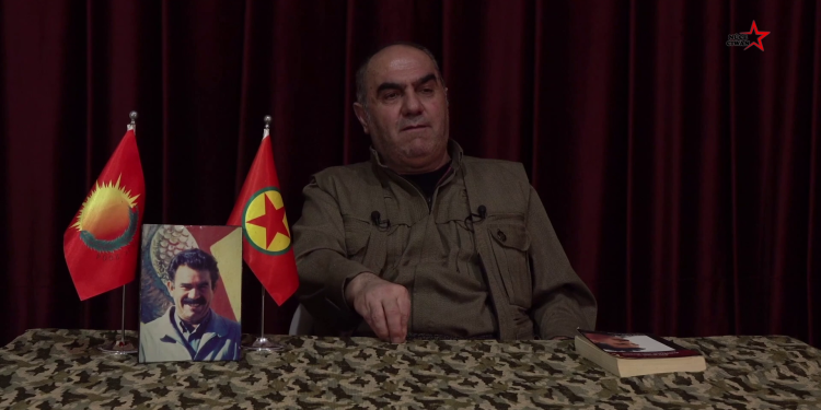 “2024 yılı zafer çizgisinde yüzde yüz Apocu gençlik öncülüğünde gerçekleşecektir”