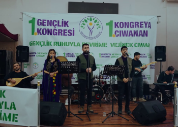 Koma Hevra’dan “Ciwanên Şoreşger” şarkısı!