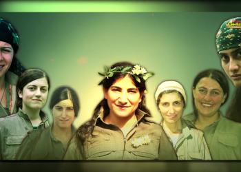 Özgürlük gerillasından Besta şehitleri anısına klip