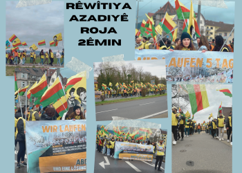 Özgürlük Yolculuğundan kareler