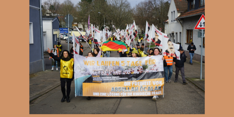 Özgürlük Yolculuğu 4. gün kareleri