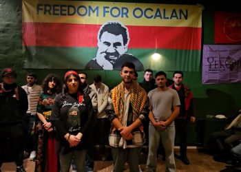 TCŞ Berlin : Önderliksiz yaşamı kabul etmiyoruz