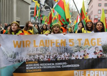 Özgürlük Yolculuğu başladı