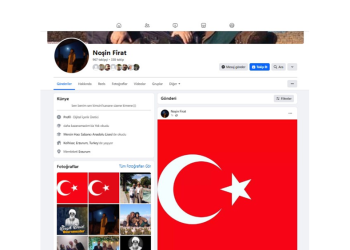 ‘Türk bayrağı paylaşma’ tedbiri verilen soruşturmada takipsizlik kararı