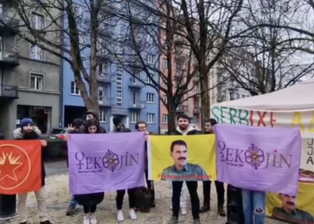 Luzern’den “Özgürlük Yolculuğu” yürüyüşüne çağrı