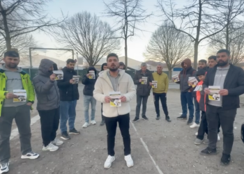 Bensheim TCŞ gençliğinden 17 Şubat yürüyüşü için çağrı