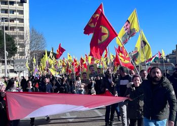 TCŞ Toulun  : “Özgürlük Yolculuğu” yürüyüşüne çağrı