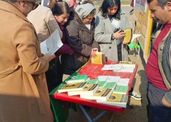 Gezgin Kütüphane etkinliği Derîk’te faaliyetine devam ediyor