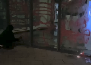 Bayer Kimyasal Silah Fabrikasına eylem!