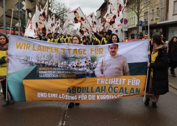 Özgürlük Yolculuğundan kareler