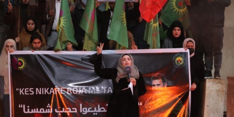 Gençlerden uluslararası komploya karşı mücadeleyi büyütme çağrısı