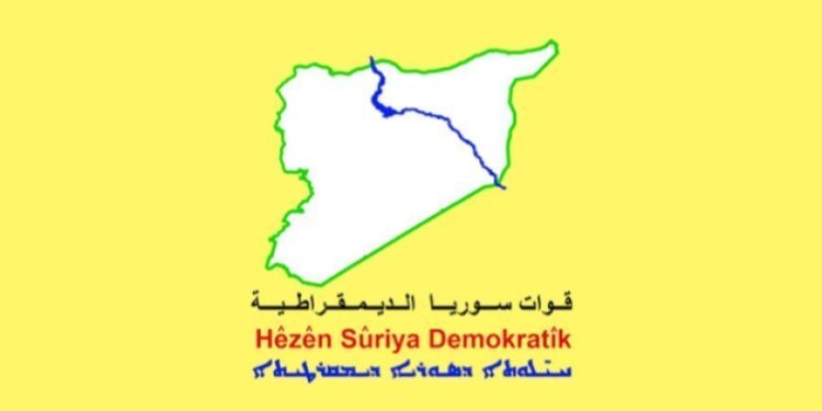 QSD’den işgalci Türk devletinin iddiasına yalanlama