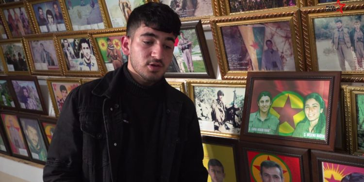 Eylem Deniz: Şehitlerimiz bizim felsefemizdir