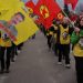200 enternasyonalistin Öcalan’a özgürlük yürüyüşü: Em ê bi serbikevin!
