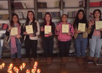 “Önder Apo’nun düşüncelerini okuyarak Önder Apo’nun fiziki özgürlüğünü sağlayabiliriz”