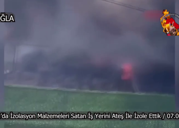 Ateşin Çocukları İnisiyatifi: İntikam Ateşimizden Kurtulamayacaksınız