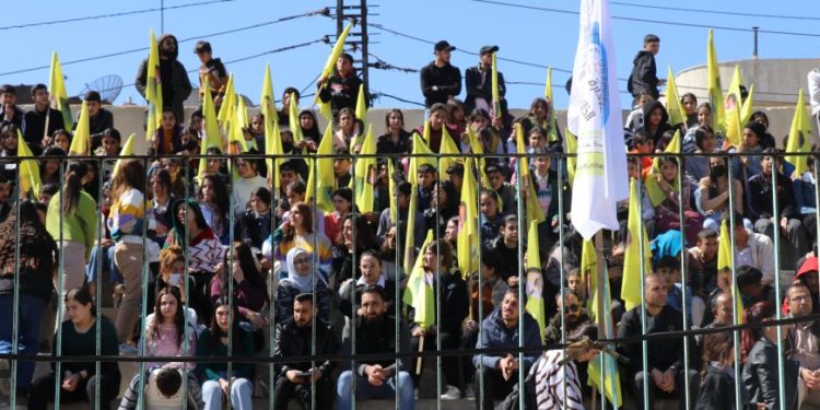 12 Mart Serhıldanı kıvılcımının yakıldığı yerden: Fitneye fırsat vermeyeceğiz