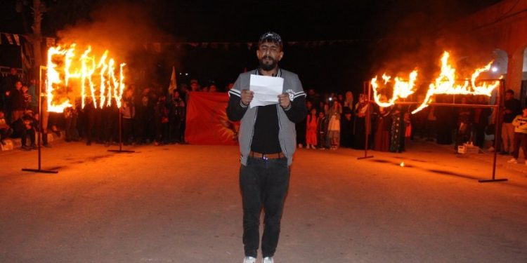 Çilaxa gençliği: Efrîn kurtarılana kadar direniş sürecek