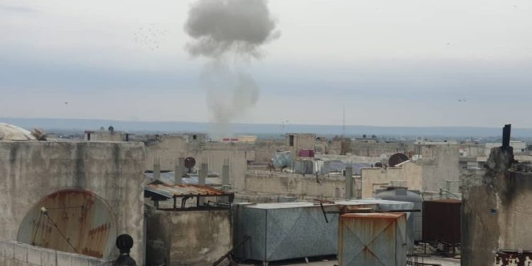 Kobanê’de patlama: Yaralılar var