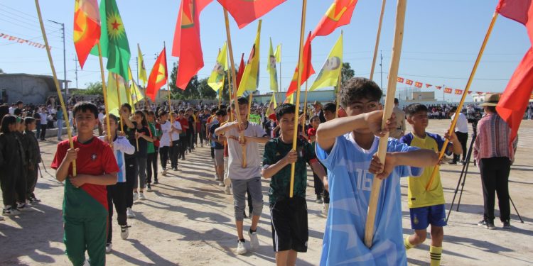 4 Nisan Festivali ikinci gününde