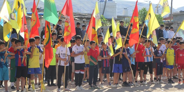 4 Nisan Festivali ikinci gününde