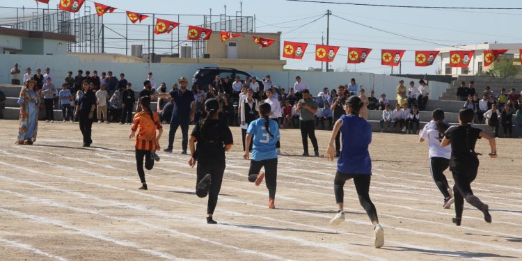 4 Nisan Festivali ikinci gününde