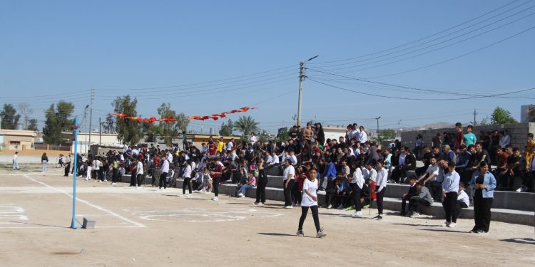 4 Nisan Festivali ikinci gününde