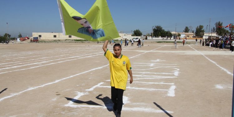 4 Nisan Festivali ikinci gününde