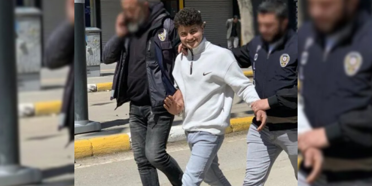 Wan’da gerçekleştirilen protestolarda gözaltına alınan Muhammed Orhan, tutuklandı