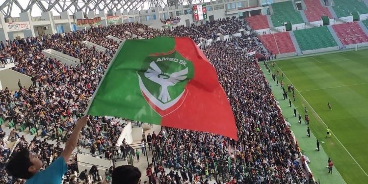 Amedspor’a para cezası