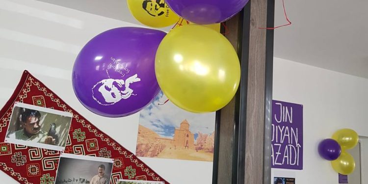 Stuttgart’ta 4 Nisan kutlaması