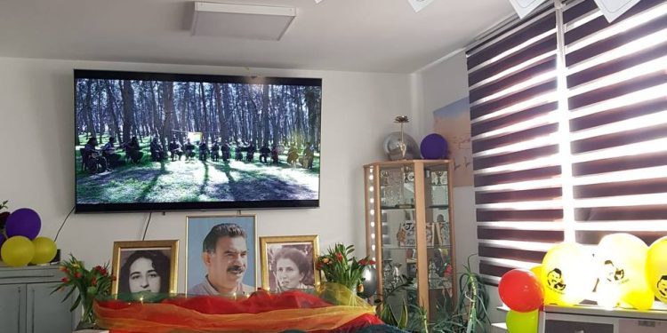 Stuttgart’ta 4 Nisan kutlaması